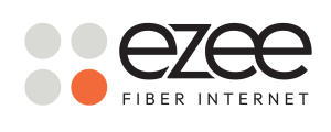 Sponsor Logo for ezee Fiber Internet