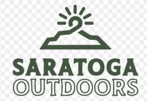 Sponsor Logo for Saratoga Outdoors