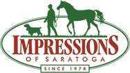 Sponsor Logo for Impressions of Saratoga