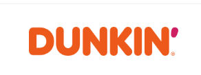Sponsor Logo for Dunkin Donuts