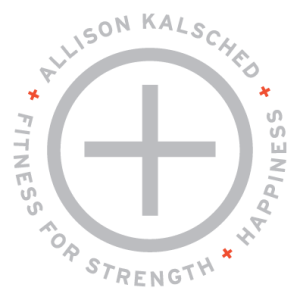 Sponsor Logo for Allison Kalsched Fitness