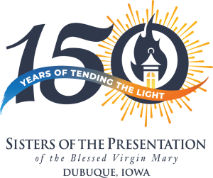 Sponsor Logo for Sister of the Presentation