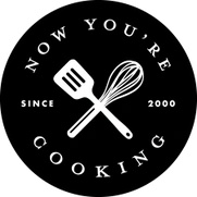 Sponsor Logo for Now You're Cooking