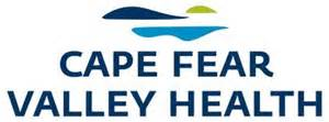 Sponsor Logo for Cape Fear Valley Health