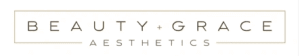 Sponsor Logo for Beauty + Grace Aesthetics