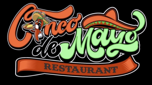 Sponsor Logo for Cinco de Mayo Restaurant