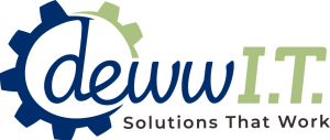 Sponsor Logo for deww I.T.