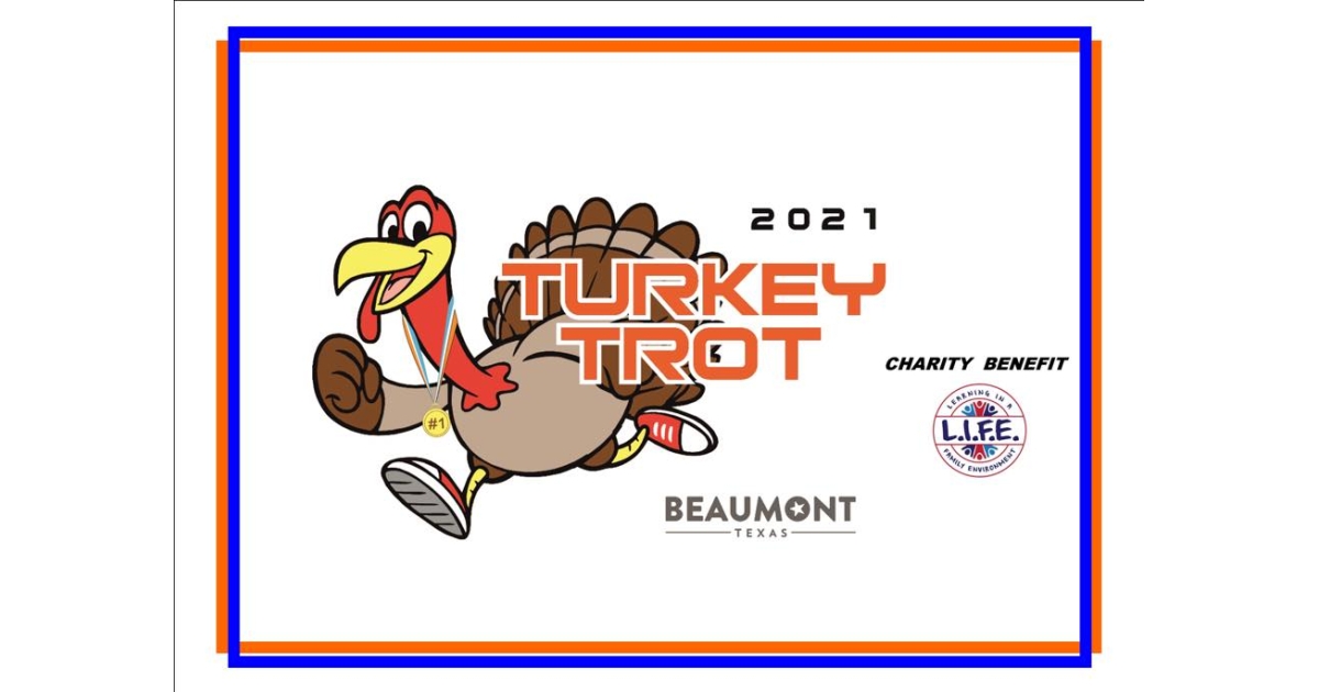 SRS Turkey Trot 2021 STROLLER PUSHER WAIVER