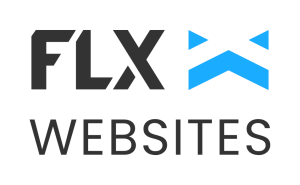 Sponsor Logo for FLX Websites