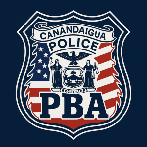 Sponsor Logo for Canandaigua Police Benevolent Association