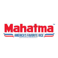 Logo for Mahatma Rice