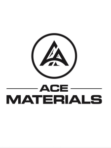2025 Sponsor level Logo for ACE Materials