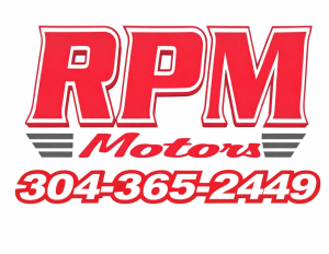 2025 Sponsor level Logo for RPM Motors