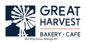Logo for Great Harvest on Poly
