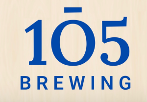 Logo for 105 Brewing