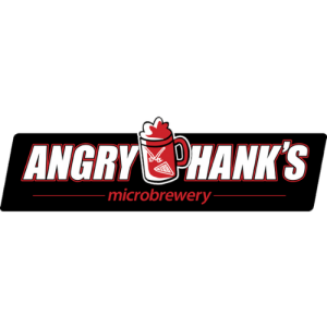 Logo for Angry Hank's