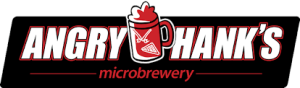 Logo for Angry Hank's