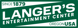 Sponsor Logo for Langer's Entertainment Center