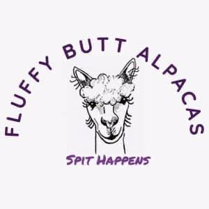 Sponsor Logo for Fluffy Butt Alpacas