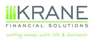 Sponsors & Vendor Expo Logo for Krane Financial Solutions