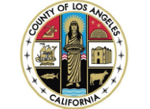 Sponsors & Vendor Expo Logo for Los Angeles County/ Office of Registrar-Recorder
