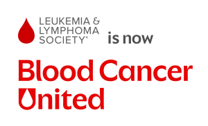 Sponsors & Vendor Expo Logo for Blood Cancer United