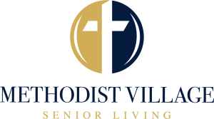 Sponsor Logo for Methodist Village Senior Living