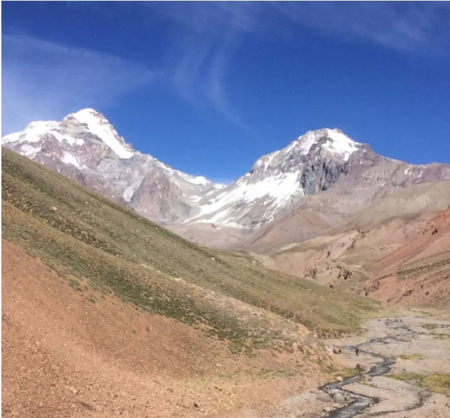 AWExpeditions Virtual Summit Challenge Aconcagua Summit Challenge Details