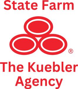 Sponsor Logo for State Farm  Mike and Kristina Kuebler