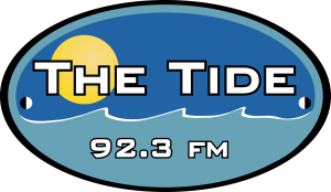 Sponsor Logo for 92.3 FM The Tide