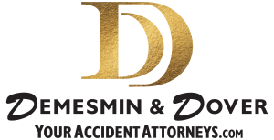 Sponsor Logo for Demesmin & Dover