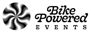 Sponsor Logo for Bike Powered Events