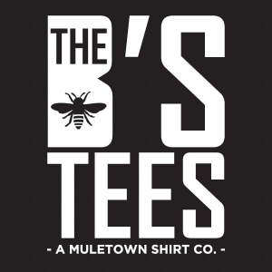 Sponsor Logo for B's Tees