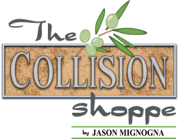 Sponsor Logo for The Collision Shoppe