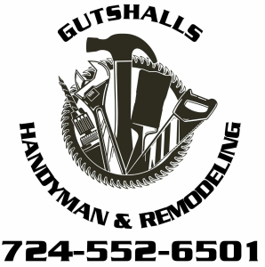 Sponsor Logo for Gutshalls Handyman and Remodeling