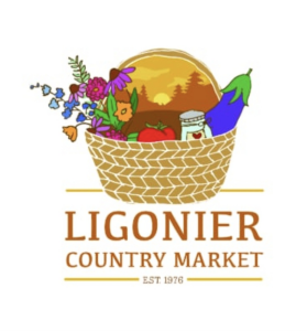 Sponsor Logo for Ligonier Country Market