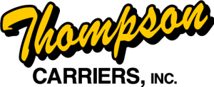Sponsor Logo for Thompson Carriers