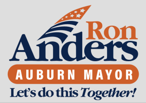Sponsor Logo for Ron Anders - Mayor