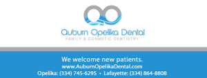 Sponsor Logo for Auburn Opelika Dental
