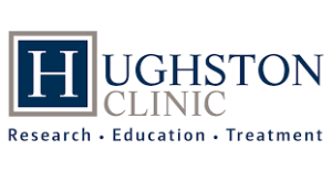 Sponsor Logo for Hughston Clinic