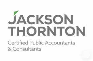 Sponsor Logo for Jackson Thorton