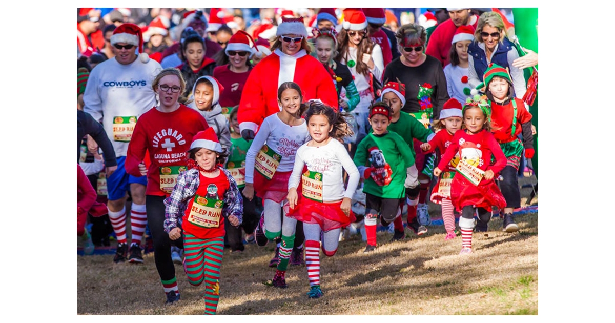 RUN, RUN RUDOLPH - 5K FUN WALK/RUN