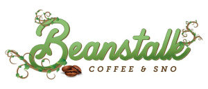 Sponsor Logo for Beanstalk Coffee & Sno