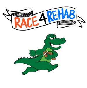 Race for Rehab: Touchdown Trot 5K home