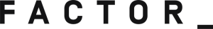 Sponsor Logo for Factor