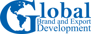 Sponsor Logo for Global Brand and Exports