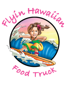 Sponsor Logo for Flyin Hawaiian Food Truck