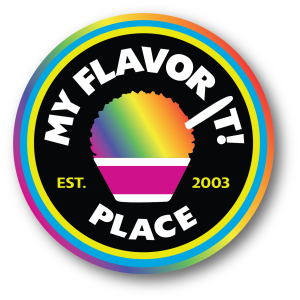 Sponsor Logo for My Flavor It Place