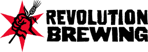 Sponsor Logo for Revolution Brewing