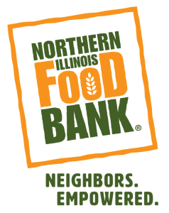Sponsor Logo for Northern Illinois Food Bank